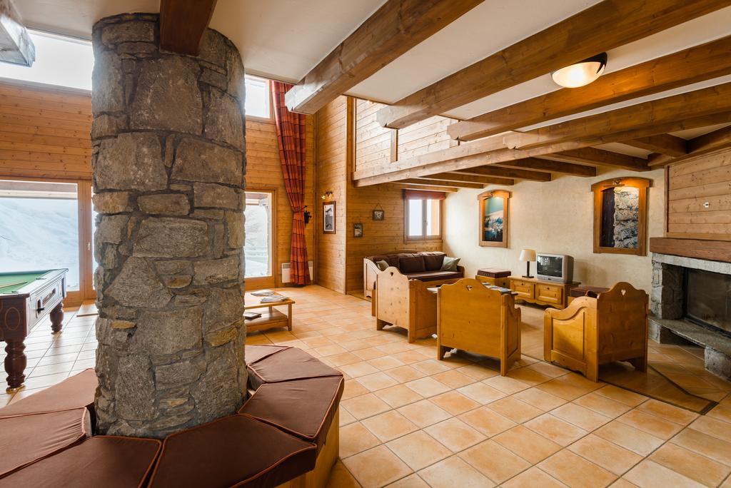 Lagrange Vacances L'Arollaie Peisey-Nancroix Extérieur photo
