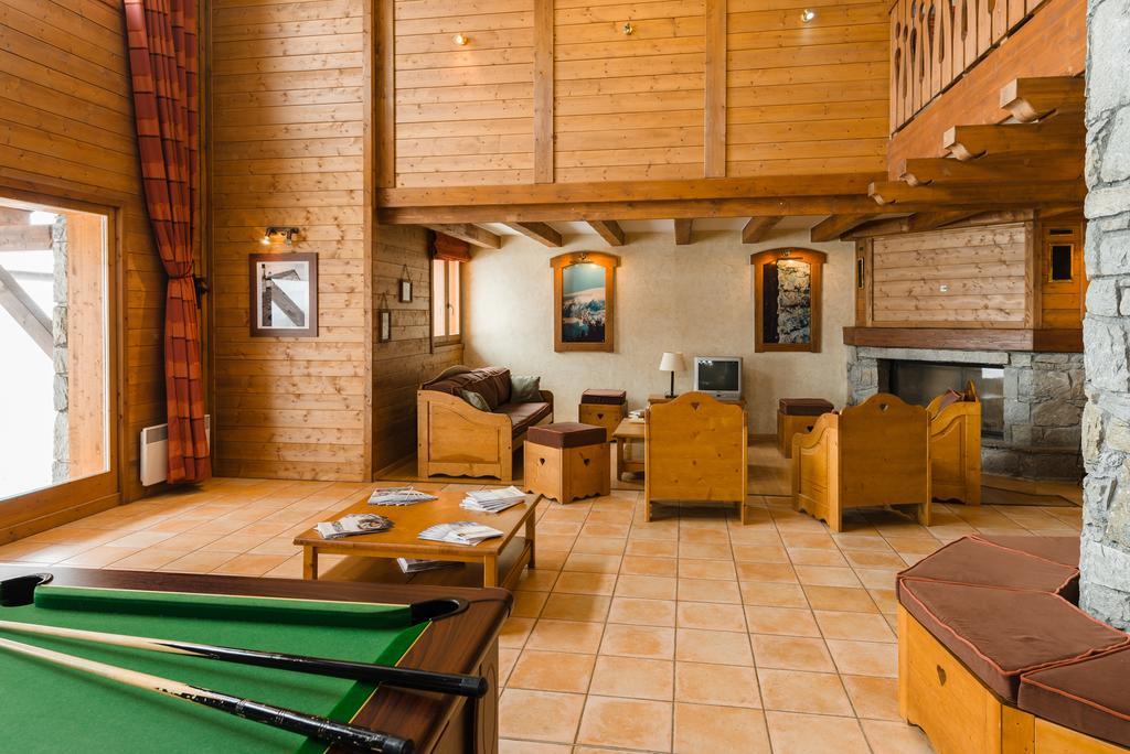 Lagrange Vacances L'Arollaie Peisey-Nancroix Extérieur photo