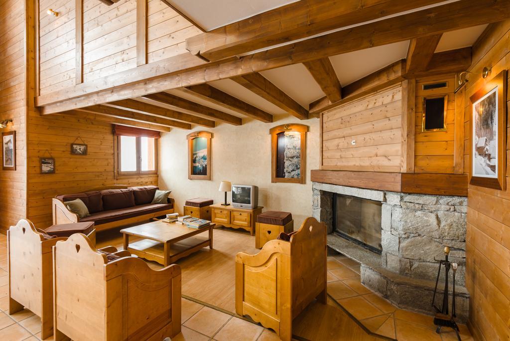 Lagrange Vacances L'Arollaie Peisey-Nancroix Extérieur photo