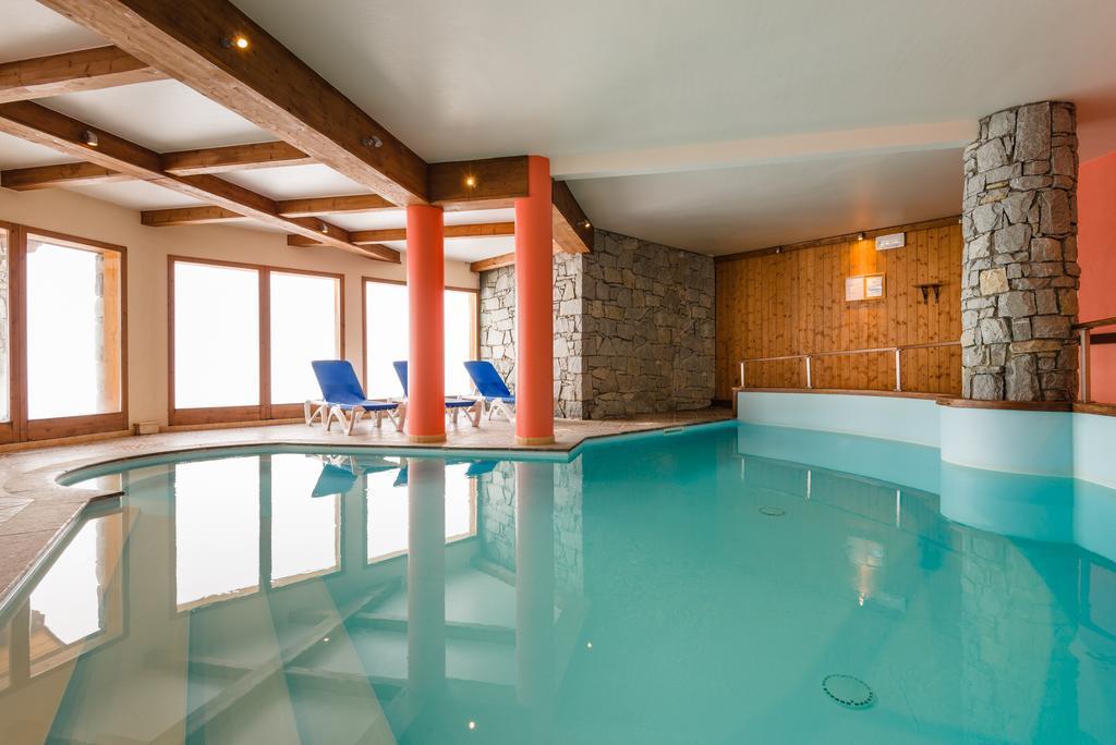 Lagrange Vacances L'Arollaie Peisey-Nancroix Extérieur photo