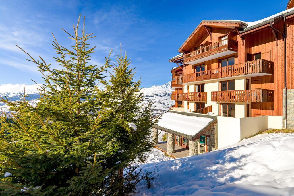 Lagrange Vacances L'Arollaie Peisey-Nancroix Extérieur photo