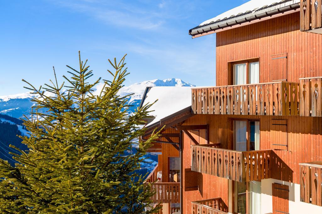 Lagrange Vacances L'Arollaie Peisey-Nancroix Extérieur photo