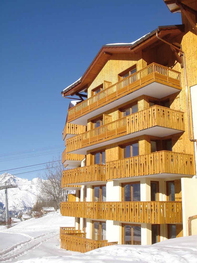 Lagrange Vacances L'Arollaie Peisey-Nancroix Extérieur photo