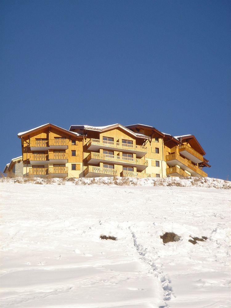 Lagrange Vacances L'Arollaie Peisey-Nancroix Extérieur photo