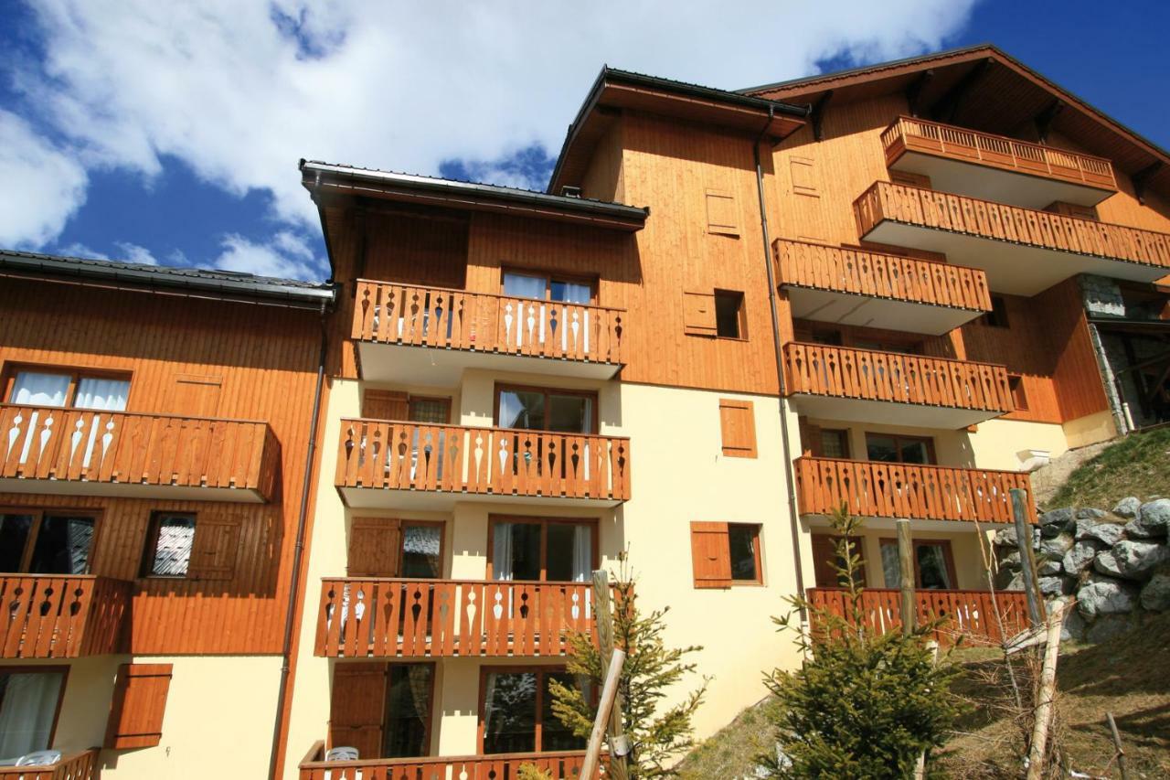Lagrange Vacances L'Arollaie Peisey-Nancroix Extérieur photo